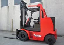 Elektrische vorkheftrucks Raniero ACL 70-6