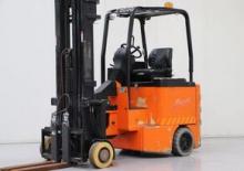 Elektrische vorkheftrucks TCM Acroba FA 25 B