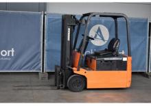 Elektrische vorkheftrucks Doosan B 15 T 2 Plus