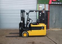 Elektrische vorkheftrucks Doosan B 20 T 2