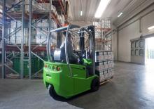 Elektrische vorkheftrucks Cesab B 215