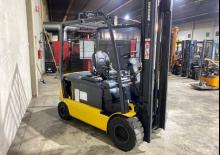 Elektrische vorkheftrucks Doosan B 32 X