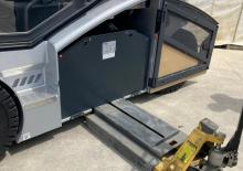 Elektrische vorkheftrucks Carer B 80 H