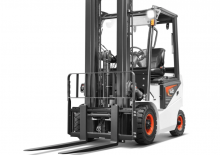 Elektrische vorkheftrucks Bobcat B15NS 