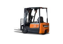 Elektrische vorkheftrucks Doosan B15R-7 