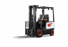 Elektrische vorkheftrucks Bobcat B15S-7