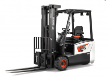 Elektrische vorkheftrucks Bobcat B15T-7 Plus
