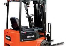 Elektrische vorkheftrucks Doosan B15T-7 Plus