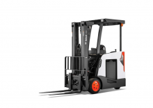 Elektrische vorkheftrucks Bobcat B18SU-9 