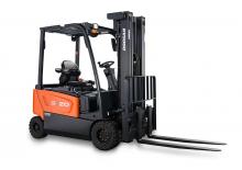Elektrische vorkheftrucks Doosan B18X-7 Plus 