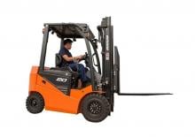Elektrische vorkheftrucks Doosan B20NSC 