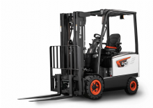Elektrische vorkheftrucks Bobcat B20S-7