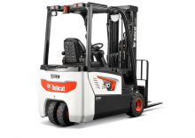 Elektrische vorkheftrucks Bobcat B20T-7 Plus