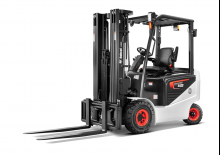 Elektrische vorkheftrucks Bobcat B25NS