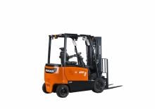 Elektrische vorkheftrucks Doosan B25X-7 Plus