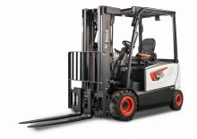 Elektrische vorkheftrucks Bobcat B30X-7 Plus