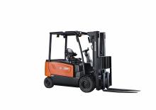 Elektrische vorkheftrucks Doosan B35X-7