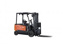 Elektrische vorkheftrucks Doosan B35X-7 Plus
