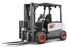 Elektrische vorkheftrucks Bobcat B40X-7
