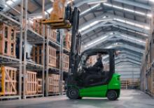 Elektrische vorkheftrucks Cesab B630HL
