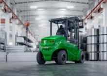 Elektrische vorkheftrucks Cesab B880H