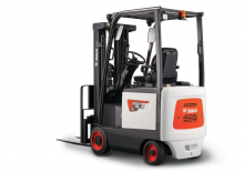 Elektrische vorkheftrucks Bobcat BC18S-5