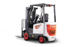 Elektrische vorkheftrucks Bobcat BC25SE-7