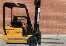 Elektrische vorkheftrucks Montini Bingo 163
