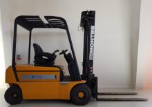 Elektrische vorkheftrucks Montini Bingo 204