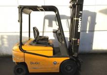 Elektrische vorkheftrucks Montini Bingo 250 Compact
