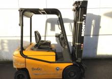 Elektrische vorkheftrucks Montini Bingo 250