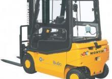 Elektrische vorkheftrucks Montini Bingo 300