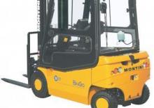 Elektrische vorkheftrucks Montini Bingo 350