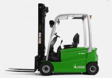 Elektrische vorkheftrucks Cesab Blitz 130 AC