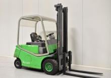 Elektrische vorkheftrucks Cesab Blitz 300