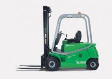 Elektrische vorkheftrucks Cesab Blitz 300 L