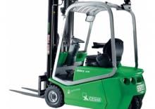 Elektrische vorkheftrucks Cesab Blitz 312 AC