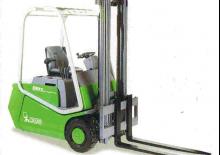 Elektrische vorkheftrucks Cesab Blitz 315