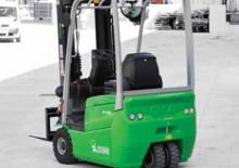 Elektrische vorkheftrucks Cesab Blitz 316 AC