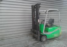 Elektrische vorkheftrucks Cesab Blitz 316 L
