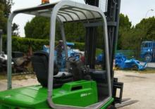 Elektrische vorkheftrucks Cesab Blitz 320