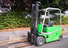 Elektrische vorkheftrucks Cesab Blitz 350 AC