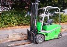 Elektrische vorkheftrucks Cesab Blitz 350 AC
