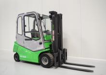 Elektrische vorkheftrucks Cesab Blitz 350