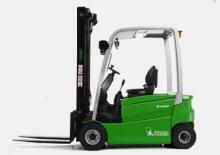 Elektrische vorkheftrucks Cesab Blitz 412 AC
