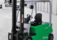 Elektrische vorkheftrucks Cesab Blitz 416 L