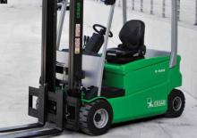 Elektrische vorkheftrucks Cesab Blitz 418 AC