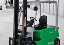 Elektrische vorkheftrucks Cesab Blitz 418 L