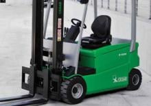 Elektrische vorkheftrucks Cesab Blitz 420 AC