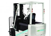Elektrische vorkheftrucks UniCarriers BXP35LN